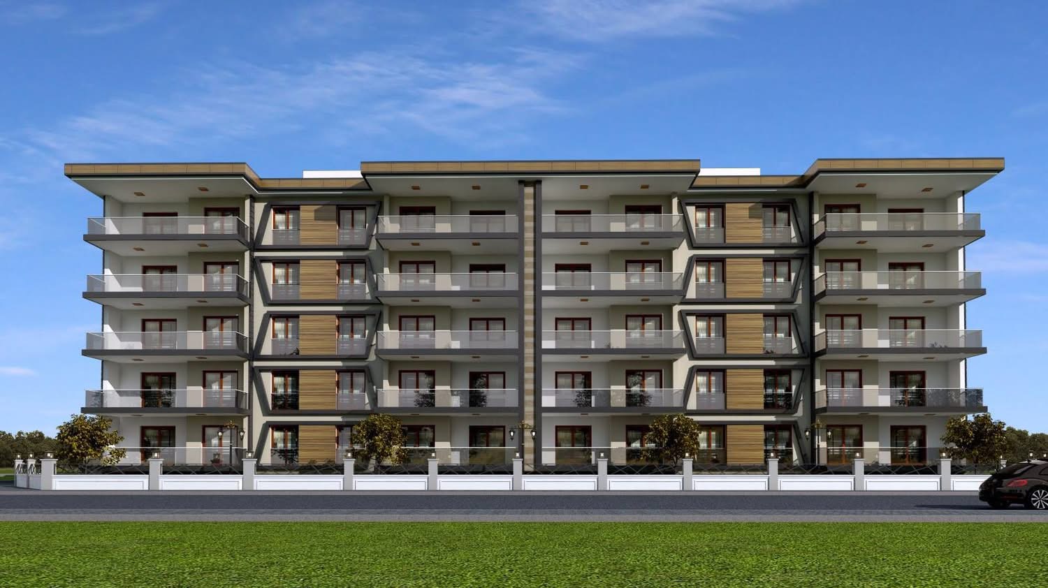 SAFİR İNCİ KONUTLARI