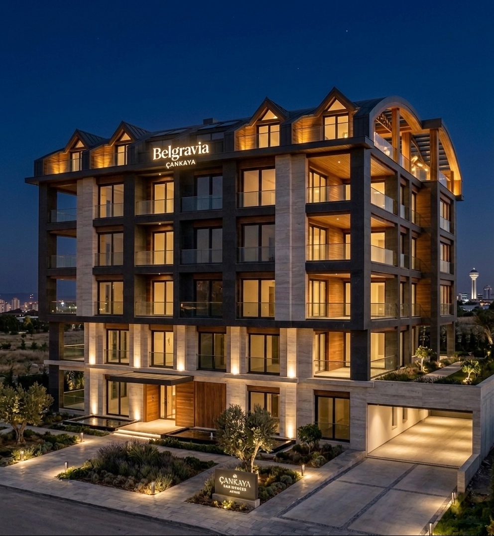 Belgravia Çankaya görsel 2